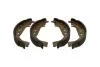 PARTS NISSAN Колодки ручного тормоза X-trail,Qashqai, Renault Koleos KAVO KBS-9941 (фото 3)
