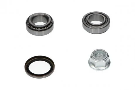 PARTS HYUNDAI Подшипник задней ступицы Pony -95, LANTRA 1.6 -95 KAVO WBK-3004