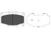 PARTS TOYOTA гальмівні колодки передн. Land Cruiser -96 KAVO KBP-9028 (фото 1)