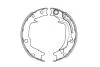PARTS HYUNDAI Тормозные колодки ручного тормоза Getz KAVO KBS-3415 (фото 1)