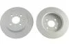 PARTS HONDA Диск тормозной задн.Civic VI,VII 98- KAVO BR-2253-C (фото 1)