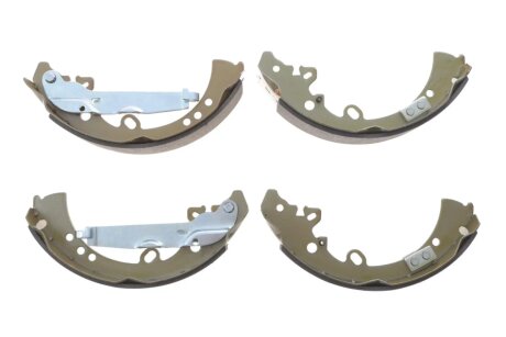 Комплект гальмівних колодок PARTS KAVO KBS-10015