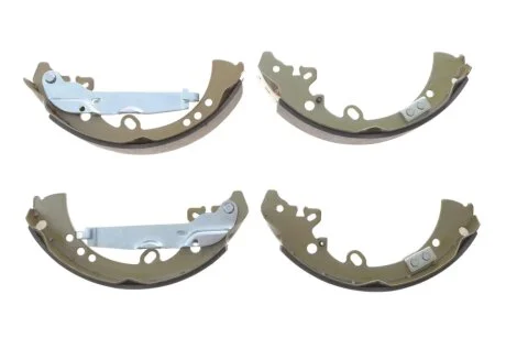 Комплект гальмівних колодок PARTS KAVO KBS-10015