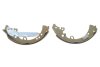 Комплект гальмівних колодок PARTS KAVO KBS-10015 (фото 6)