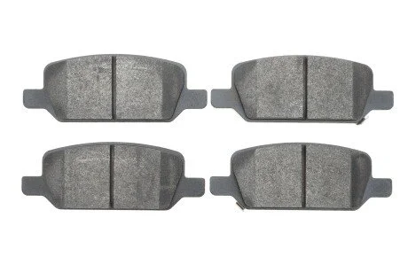 Комплект гальмівних колодок PARTS KAVO KBP-10066