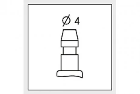 PARTS MAZDA Датчик температуры воды 626 KAVO ECT-4501