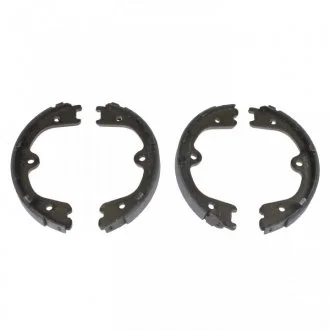 NISSAN гальм. колодки задн. GT-R (R35) V6 16-, MURANO III 3.5 V6 16-, INFINITI FX 35 AWD 09-10 BLUE PRINT ADN14171