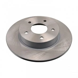 Диск гальмівний(к-т) BLUE PRINT ADN143104