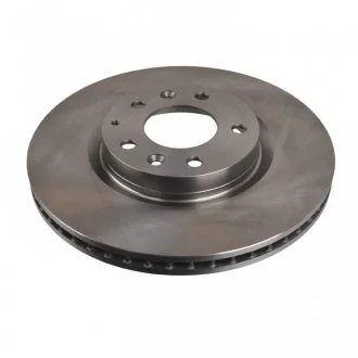 MAZDA диск гальм. передній (302,5*24) RX-8 2,6 -12 BLUE PRINT ADM543118