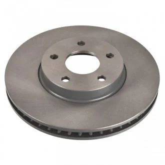 Диск гальм. передн. FORD FOCUS EcoBoost 18- BLUE PRINT ADF124380