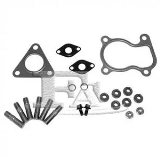 Комплект для монтажу (розширений), компресор Fischer Automotive One (FA1) KT790020