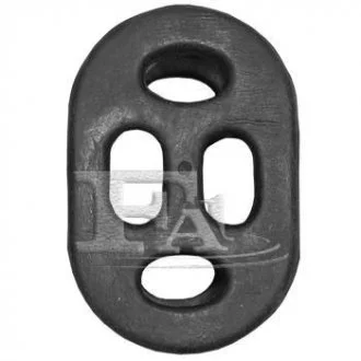 FISCHER FORD кріплення глушника Escort -90,Fiesta -89,Orion -90,Scorpio -94,Transit -92 ROVER (мат. EPDM) Fischer Automotive One (FA1) 133-704