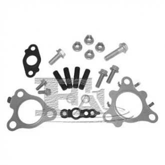 Комплект для монтажу (розширений), компресор Fischer Automotive One (FA1) KT890050