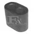 FISCHER OPEL кріплення глушника Corsa A -93,Omega A -94 (мат. EPDM) Fischer Automotive One (FA1) 123-714 (фото 1)