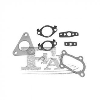 FISCHER NISSAN К-т прокладок турбіни ALMERA TINO (V10) 2.2 dCi 00- Fischer Automotive One (FA1) KT750060E