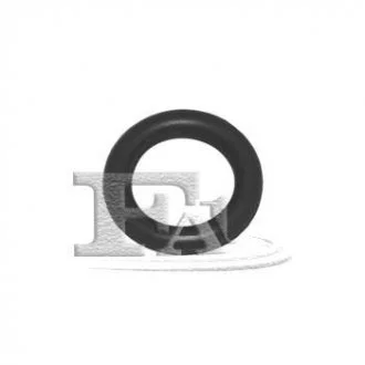 FISCHER Ущільнювальне кільце (мат. FPM) 9,9 x 15 x 2,5 green Fischer Automotive One (FA1) 924.640.005