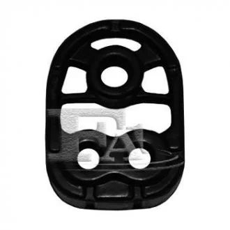 FISCHER JEEP Серьга глушника Cherokee 09/2001- (мат. гума) Fischer Automotive One (FA1) 253-911