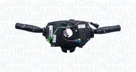 Перемикач на рульовій колонці RENULT MEGANE II MAGNETI MARELLI 000052046010