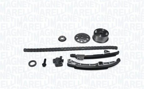 TOYOTA К-т ланцюга ГРМ Yaris 1,5 -05 MAGNETI MARELLI 341500000280