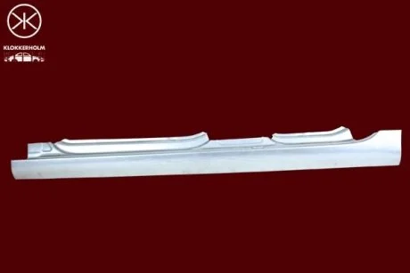 VW GOLF VI Поріг прав. KLOKKERHOLM 9534012