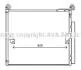 AVA TOYOTA Радіатор кондиціонера LAND CRUISER PRADO 2.8 D-4D 18- AVA COOLING TO5657D (фото 1)