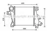 Інтеркулер AVA COOLING DN4411 (фото 1)