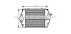 AVA MAZDA Інтеркулер 6 2.0 TD 02-07 AVA COOLING MZ4188 (фото 1)