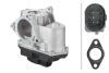 VW клапан ВГ EGR Audi A3,4,5,6,Q5,Seat,Skoda Octavia,SuperB,Golf V,VI,Passat 2.0TDI 05- HELLA 6NU 010 171-801 (фото 1)