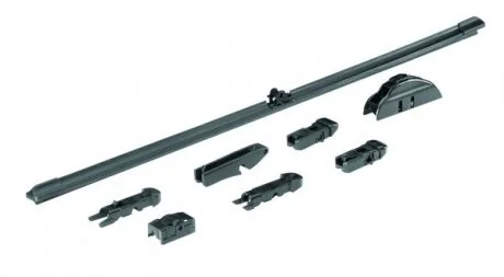 Щітка склоочисника 24" HELLA 9XW 358 136-241