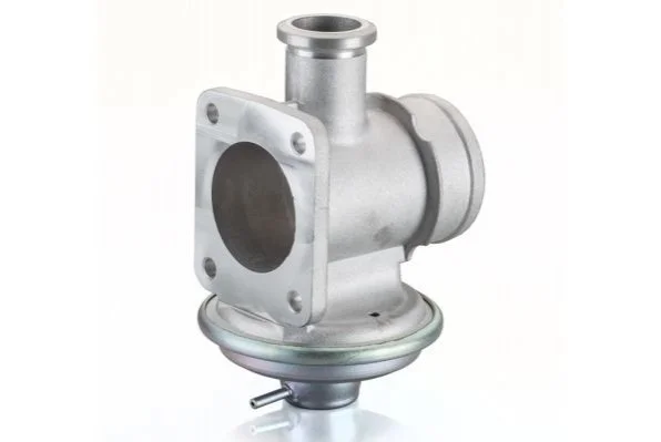 BMW Клапан EGR 3 E46/90,5 E39,7 E38,X5 E53 2.0/4.0d HELLA 6NU 014 864-091 (фото 1)