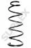 CITROEN Пружина передняя L=461mm C4 04- SUPLEX 24150 (фото 1)
