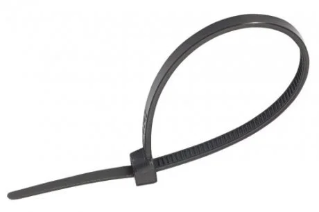 Стяжка кабельна 3.6х250 чорна APRO CT-B36250