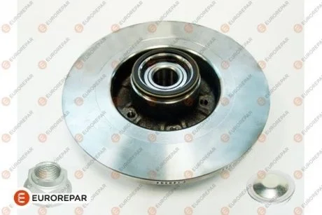8708309198 ГАЛЬМ?ВНИЙ ДИСК З П?ДШИПНИКОМ Eurorepar 1619237680