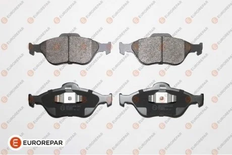 8708309198 КОЛОДКИ ГАЛЬМ?ВН? Eurorepar 1623052880