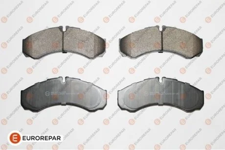 8708309198 КОЛОДКИ ГАЛЬМ?ВН? Eurorepar 1617276380