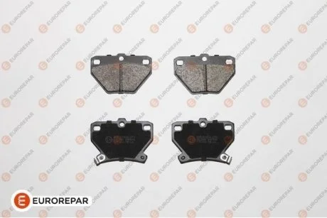 8708309198 КОЛОДКИ ГАЛЬМ?ВН? Eurorepar 1617269280