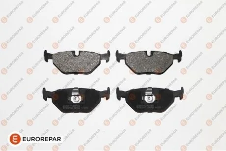 8708309198 КОЛОДКИ ГАЛЬМ?ВН? Eurorepar 1617253980