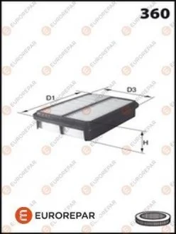 8421310000 Ф?ЛЬТР ПОВ?ТРЯНИЙ Eurorepar 1613722580