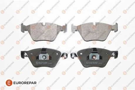 КОЛОДКИ ГАЛЬМ?ВН? ПЕРЕДН? Eurorepar 1675991680