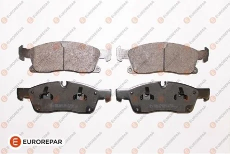 8708309198 КОЛОДКИ ГАЛЬМ. Eurorepar 1639382480