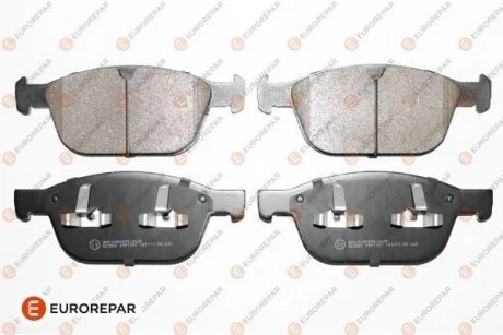 КОЛОДКИ ГАЛЬМ?ВН? Eurorepar 1623056080