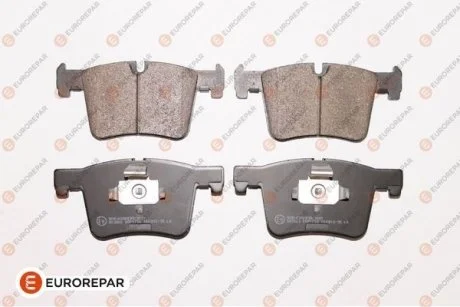 Колодки гальмівні Eurorepar 1623056980