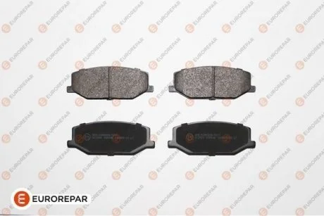 КОЛОДКИ ГАЛЬМ?ВН? Eurorepar 1623057880