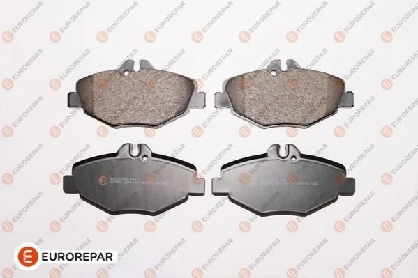 EUROREPAR КОЛОДКИ ГАЛЬМ?ВН? Eurorepar 1623053180 (фото 1)