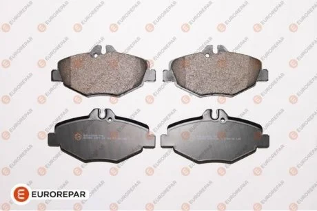 EUROREPAR КОЛОДКИ ГАЛЬМ?ВН? Eurorepar 1623053180