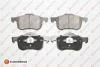 E:4 FR BR PADS Eurorepar 1639374280 (фото 1)