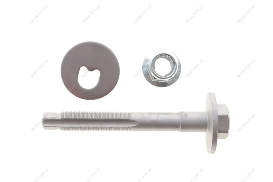 Болт з ексцентриком (рем-кт) Audi A3/Octavia 04-13 AUTOTECHTEILE 350 1010 (фото 1)