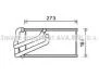 Теплообмінник, система опалення салону AVA COOLING CR6140 (фото 1)