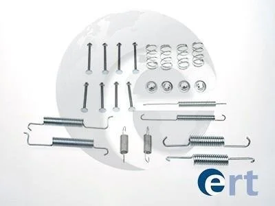 Комплект монтажний колодок ERT AUTOFREN 310005