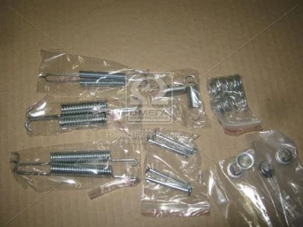 Комплект монтажний колодок ERT AUTOFREN 310033